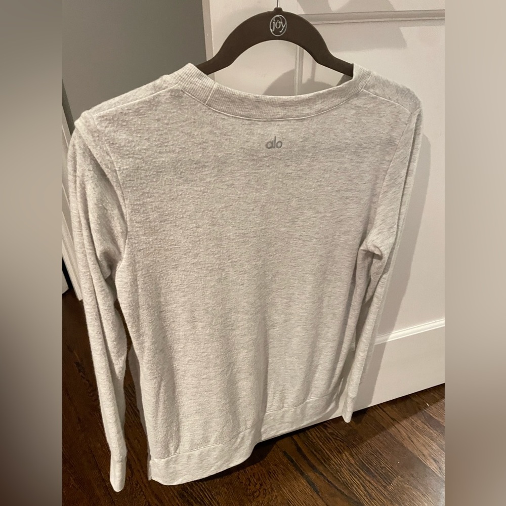 Alo yoga sweatshirt XS